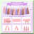 Rose Gold 88 Glitter Confetti 200pcs