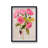 Leigh Viner Botanical 01 - Single Picture Frame Print