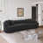 Ours en peluche noir