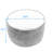 Round Storage Ottoman, 2 In 1 Function, Work As End Table And Ottoman-584312855