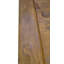 61" Long Elm Wood Console Table