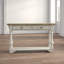 Console Hexham 52 po avec 2 tiroirs