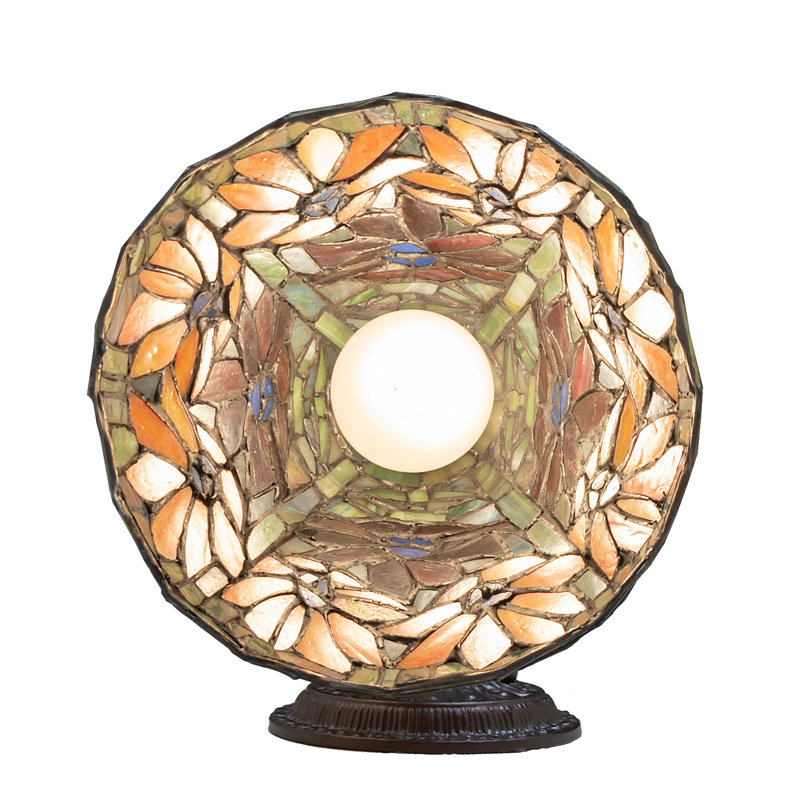 1 - Light Armed Sconce