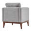 Fauteuil london l 29,5 po Londell-1975658640