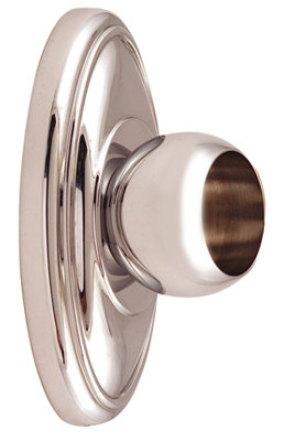 Arch Shower Rod Brackets