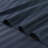 3/4 Pcs Luxury Striped Bed Sheets Set-120829910-120829921