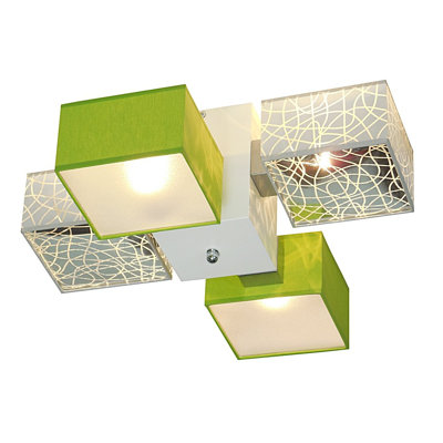 Miranda Semi Flush Mount