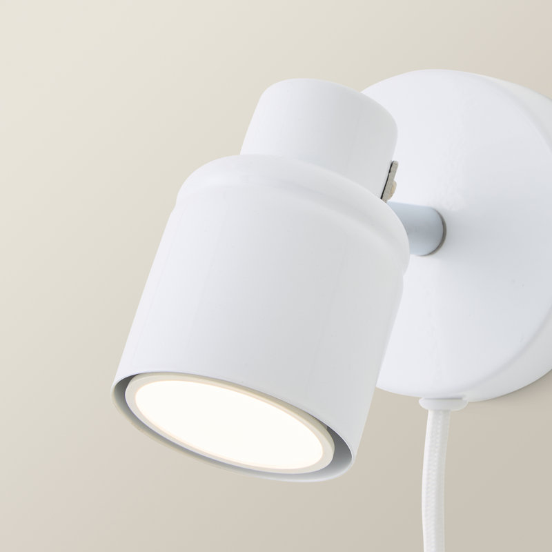 Demont Plug-in Wallchiere, No, Satin