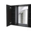 Armoire à pharmacie murale Azile avec miroir et 2 tablettes de rangement latérales pour salle de bain Azile-67773297