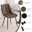 Vassar 46.5cm H Upholstered Side Chair-1449845270