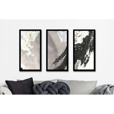 " Galaxy II " 3 - Pieces