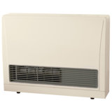 Rinnai Propane High Efficiency Wall Mounted Space Heater with Adjustable Thermostat