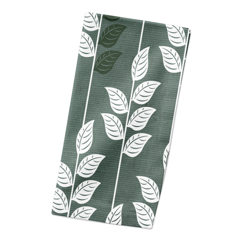 Serviette 10 po Gilberton