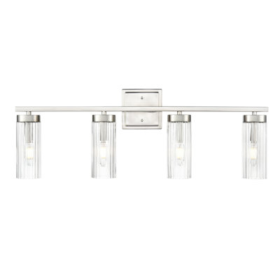Turman 29.75" Wide 4-Light Vanity