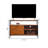 Drumavoley TV Stand with Sliding Barn Doors for TVs up to 50"