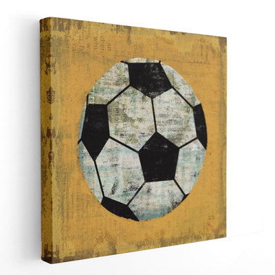 Ball IV - Canvas Print Wall Art