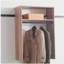 Système de placard en bois Devi