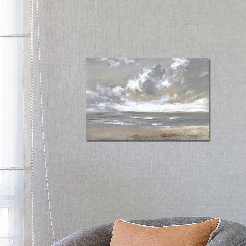 Windswept - Print on Canvas, Wrapped Canvas, 66.04 cm H x 45.72 cm W x 1.91 cm D