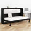 Lit escamotable peu encombrant avec motif imprimé, station de charge DEL sous le lit et USB-1684373741-1684373743