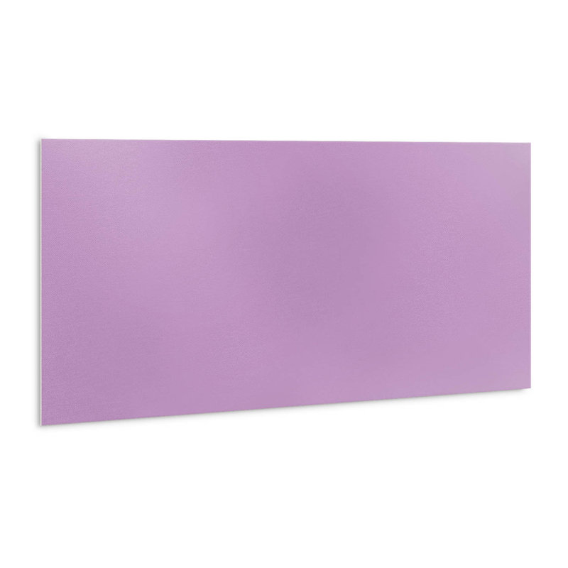 Tailynn 50cm x 100cm PVC Singular Tile, Lilac