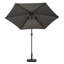 Amalfi 2.5m Traditional Parasol