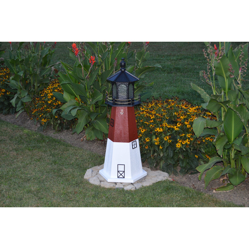 Reproduction d'art de jardin Alena Barnegat, H 70 po x l 25 po x P 25 po