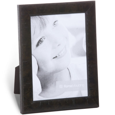 Gray Wood Matte Picture Frame