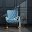 Amalga Metal Rocking Chair-346998717-346998716