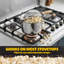 Machine à maïs soufflé Stovetop