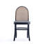 Chaise de salle à manger rembourrée Paragon