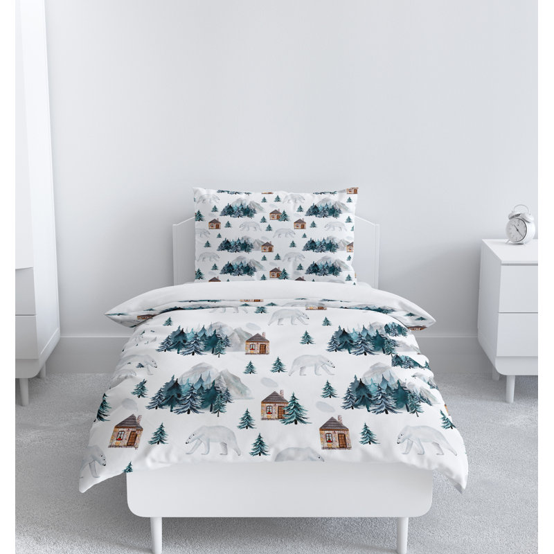 Duvet Cover, King Duvet Cover + 2 King Shams