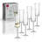 Medium 6 oz. Champagne Flute