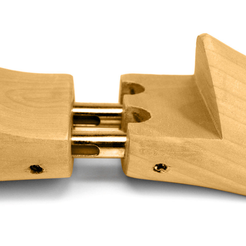 Solid Wood Shoe Storage Accessory