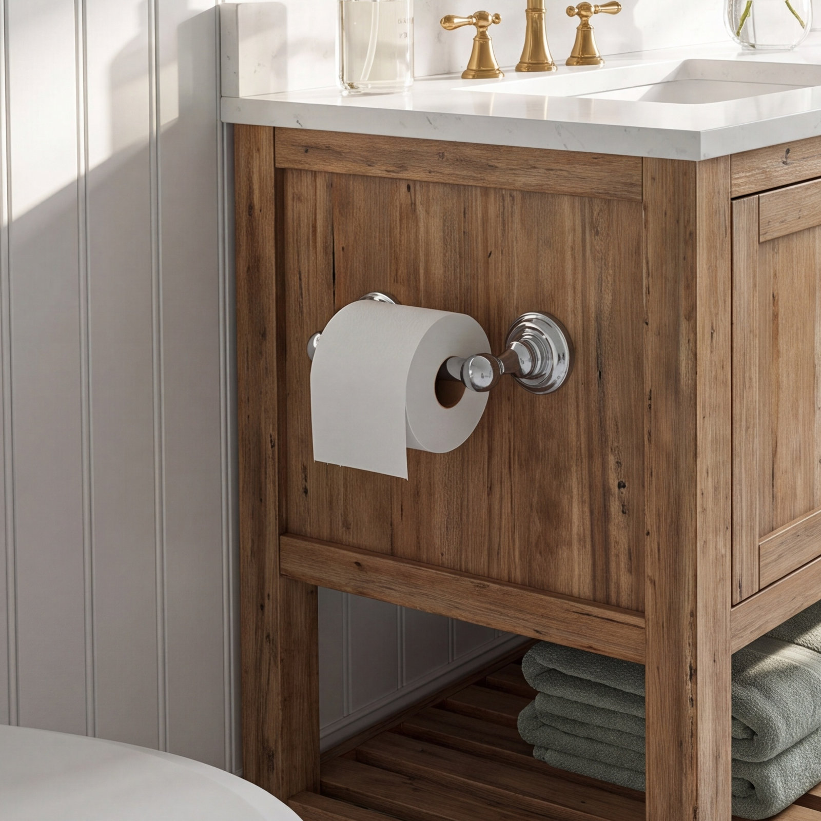 Madison Toilet Paper Holder