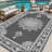 Reversible Outdoor Rug Plastic Straw Patio Rug Large Camping Mat-98217124-97936551