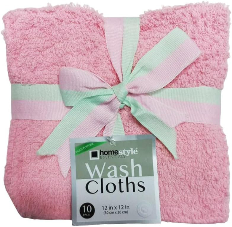 Cotton Waffle Kitchen Towel Linen Set