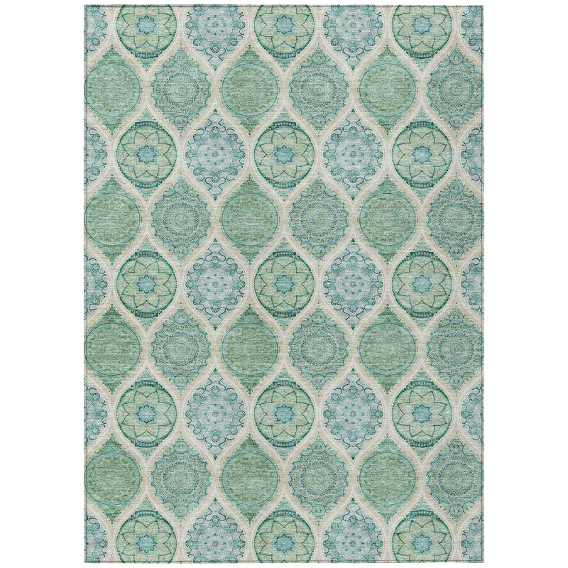 Tapis Chayden avec envers antidérapant, Rectangle 9 pi x 12 pi