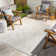 Greenwich Floral Indoor / Outdoor Rug
