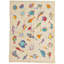 Tapis crème Odell