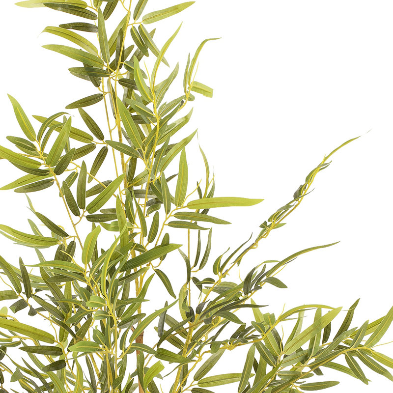 36 Inches Artificial Bamboo Tree In Nursery Pot