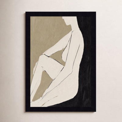 Chamois "Chill" Print by Dan Hobday