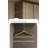 Modern Simple Sliding Door Wardrobe