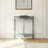 Half Moon Console Table-1088374945