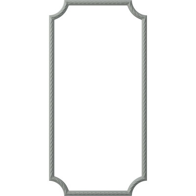 Reeded Acanthus Leaf Panel Moulding Ki