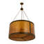 Smythe Craftsman 4 - Light Chandelier