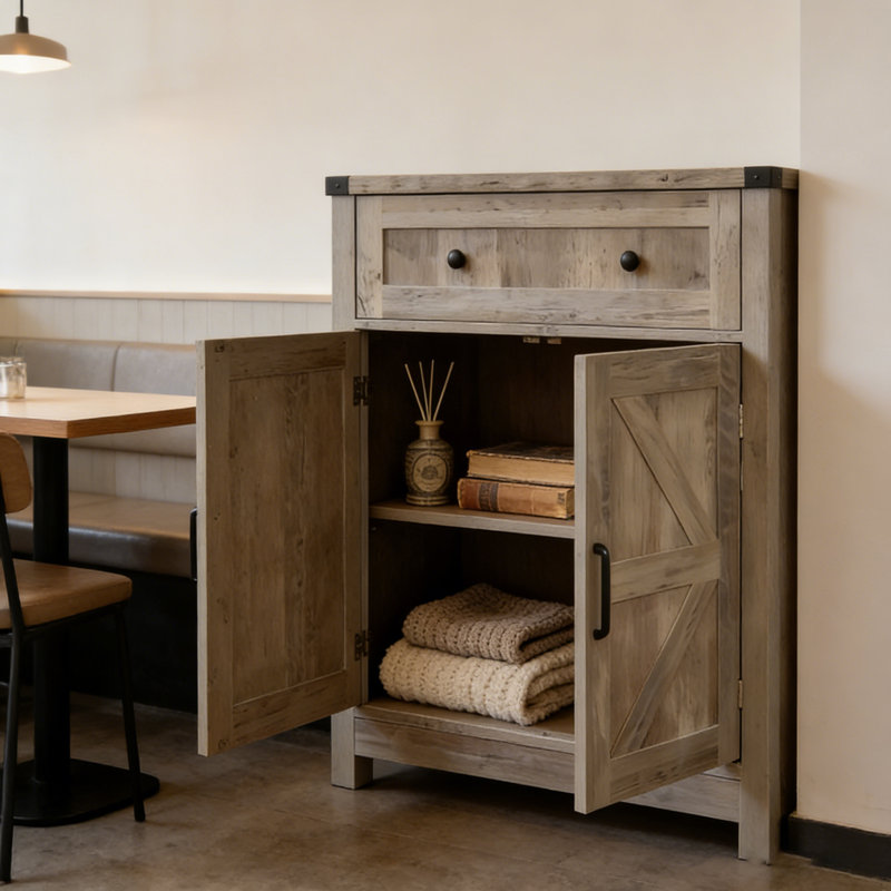 Buffet 32,7 po Farmhouse