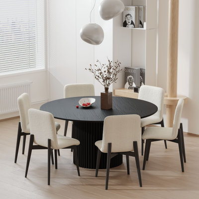 3 - Piece Pedestal Dining Set
