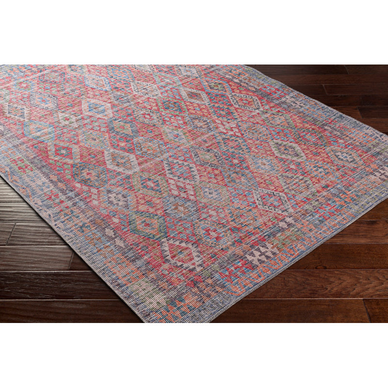 Hillhouse Oriental Indoor Rug, Runner 2'7" x 12'