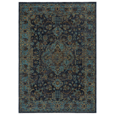 Cotton Oriental Indoor Rug