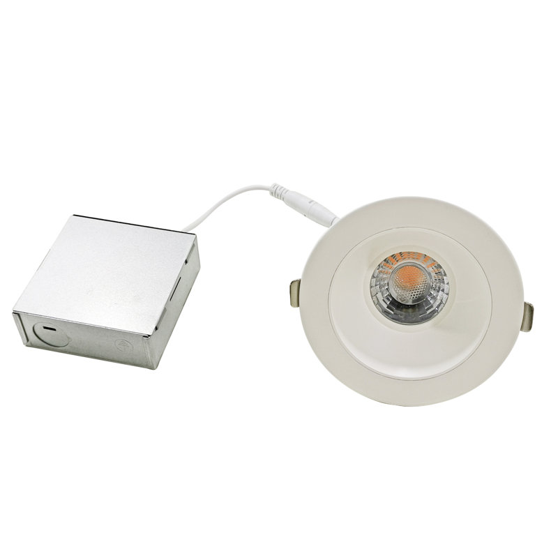 Bazz Disque 4 po antireflet humide 1000 lumens 3000k